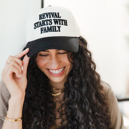 Hat: Revival Starts with Family