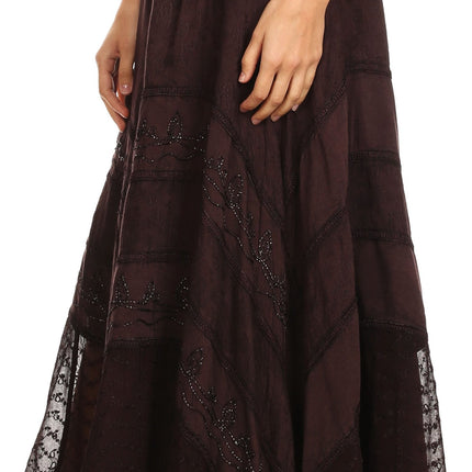 Sakkas Ivy Maiden Boho Skirt