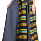 One Size / 1073-YellowGreenMulti