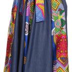 One Size / 2295Multi/Tribal