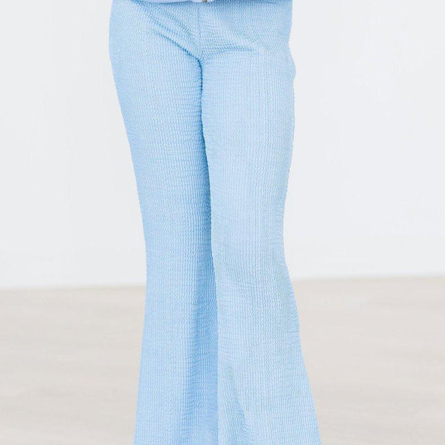SALE Sky Blue Scrunchy Bells - Dashing Nova