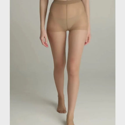 Conte Solo 20 Den - Classic Women's Pantyhose with a Reinforced Shorts (8S-39SP)