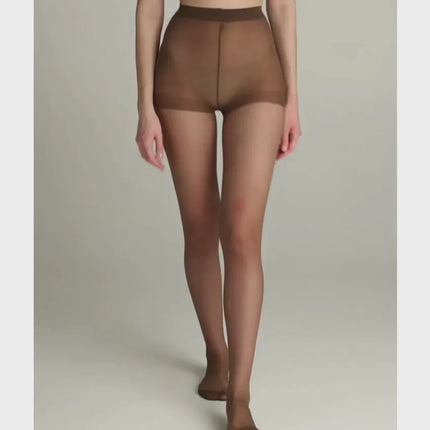 Conte Solo 20 Den - Classic Women's Pantyhose with a Reinforced Shorts (8S-39SP)