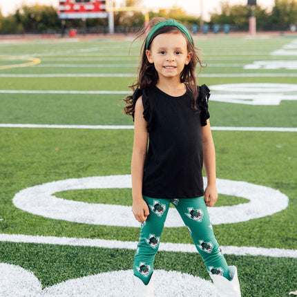 Southlake Carroll Dragons Leggings