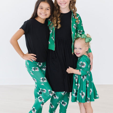 Southlake Carroll Dragons Leggings