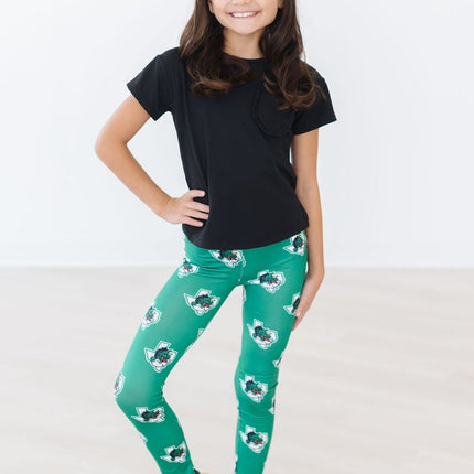 Southlake Carroll Dragons Leggings