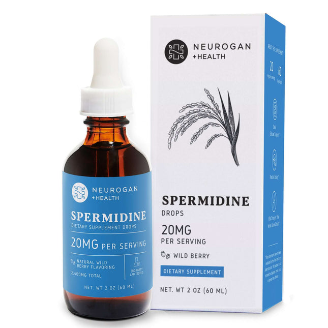 Spermidine Drops - Dashing Nova