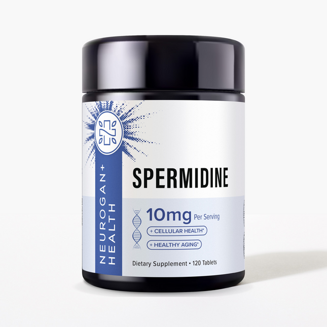Spermidine Supplement Tablets - Dashing Nova