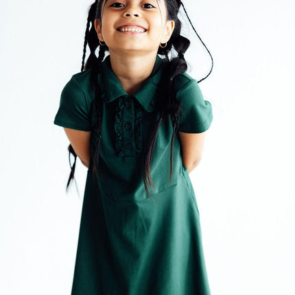 Spruce S/S Polo Dress