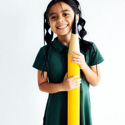 Spruce S/S Polo Dress