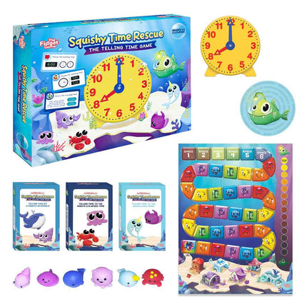 Squishy Time Rescue