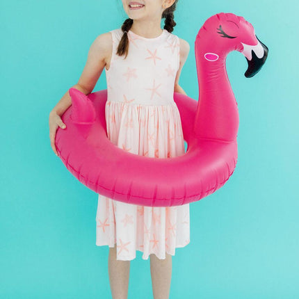 Starfish Tank Twirl Dress