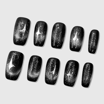 Stargaze Press On Nails - Dashing Nova