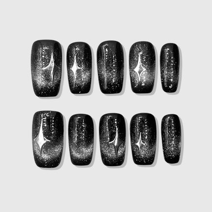 Stargaze Press On Nails - Dashing Nova