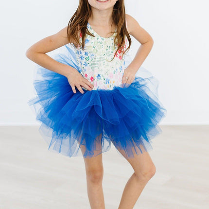SALE Sunshine Meadows Tank Tutu Leotard