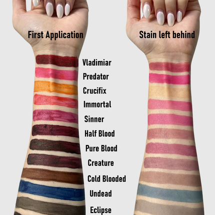 Bloodline Lip Stain - Lip Tint