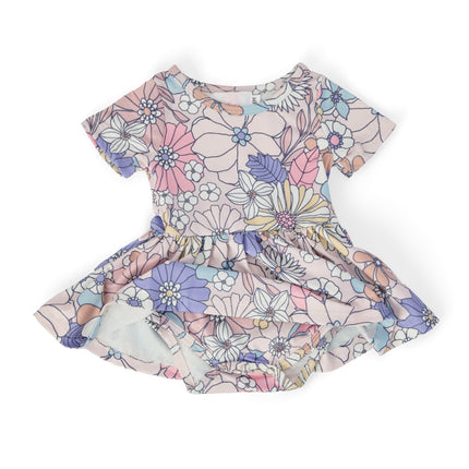 Sweet Escape S/S Twirl Bodysuit