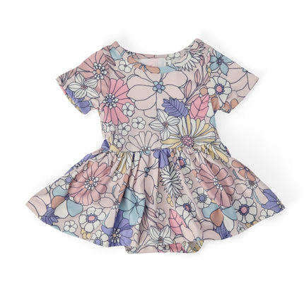 Sweet Escape S/S Twirl Bodysuit