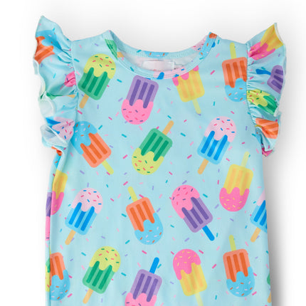 Sweet Treat S/S Ruffle Tee