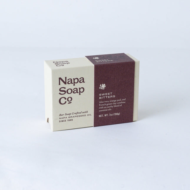 Bar Soap - Sweet Bitters - Dashing Nova