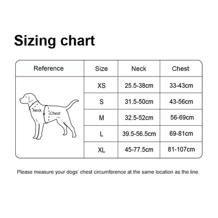 TrueLove Dog Harness with Light TLH6771
