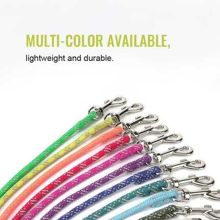 TrueLove Durable and Convenient Dog Rope Leash Style Number: TLL2576 Available in 12 different colors.