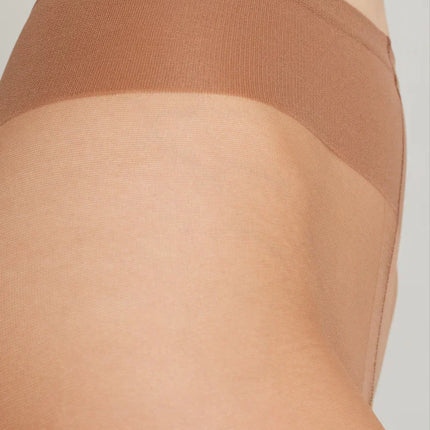 Conte Top 20 Den - Classic Women's Tights Sheer to Waist T-top Low Waist (8S-29SP)