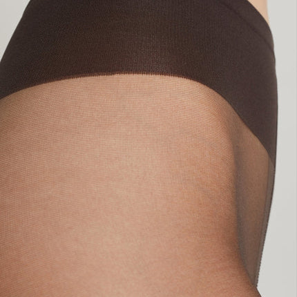 Conte Top 20 Den - Classic Women's Tights Sheer to Waist T-top Low Waist (8S-29SP)