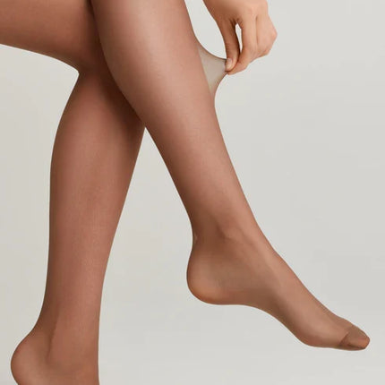 Conte Top 20 Den - Classic Women's Tights Sheer to Waist T-top Low Waist (8S-29SP)