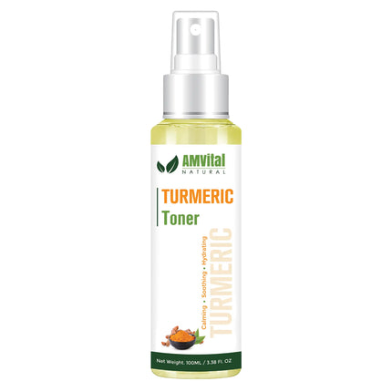AMVital Turmeric Toner - Dashing Nova