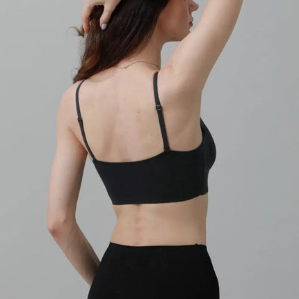 Ultimate Seamless Bra – All-Day Soft Support ☁️✨