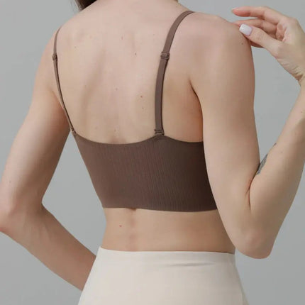 Ultimate Seamless Bra – All-Day Soft Support ☁️✨