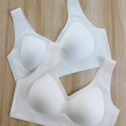 Seamless Comfort Bra – All-Day Support & Lift 🌸✨