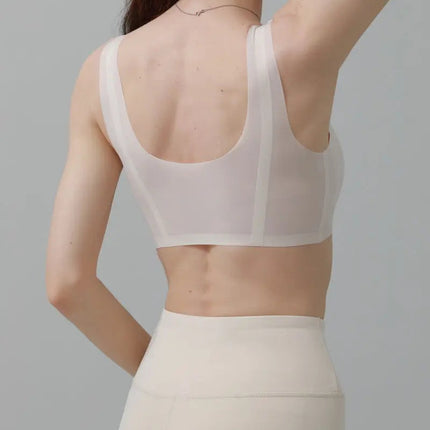 Seamless Comfort Bra – All-Day Support & Lift 🌸✨