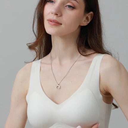 Seamless Comfort Bra – All-Day Support & Lift 🌸✨