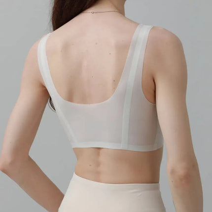 Seamless Comfort Bra – All-Day Support & Lift 🌸✨