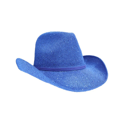 C.C Women's Sequin Cowboy Hat