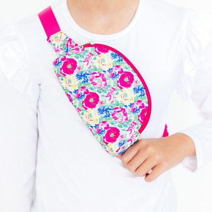 Wildflower Wishes Belt Bag