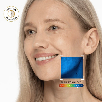 24K Gold Chin & Jawline Lifting Mask - Dashing Nova