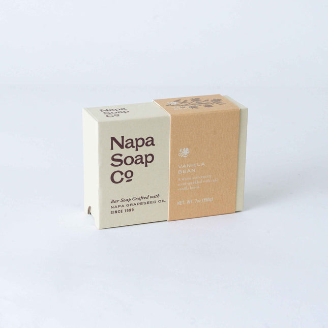 Bar Soap - Vanilla Bean