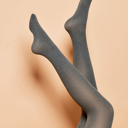 Conte Mélange 50 Den - Fantasy Elegant Thick 3D Tights for Girls - 4yr. 6yr. 8yr. 10yr. 12yr. (20С-110/1СП)
