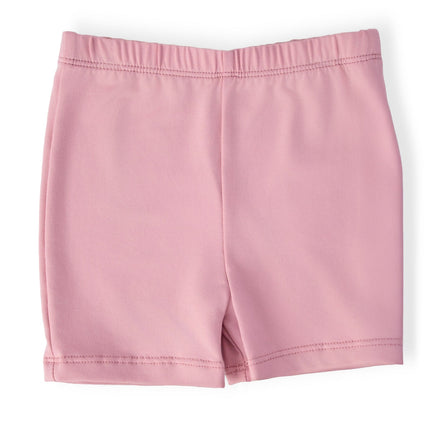 Vintage Pink Twirl Shorts