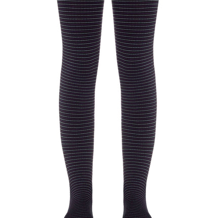 Conte Marcia 60 Den - Fantasy Opaque Stripes Tights For Girls - 4yr. 6yr. 8yr. 10yr. (16С-52СП)