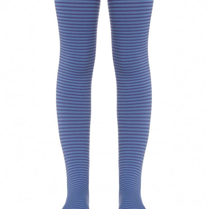 Conte Marcia 60 Den - Fantasy Opaque Stripes Tights For Girls - 4yr. 6yr. 8yr. 10yr. (16С-52СП)