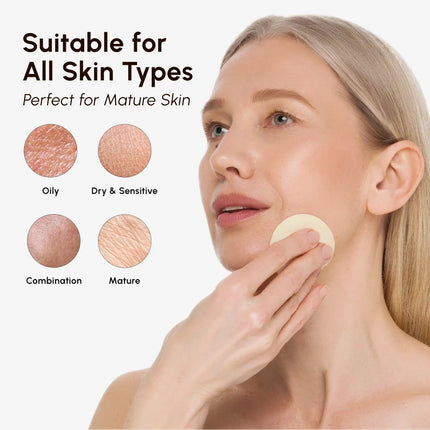 Dark Spot Fading Vitamin C Pads - Dashing Nova