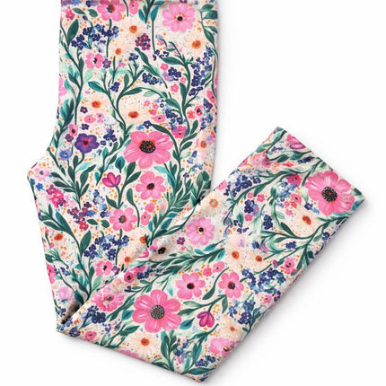 Vivid Garden Leggings