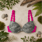 Atlas Fuchsia / 34B