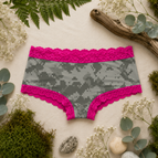 Atlas Fuchsia / Small