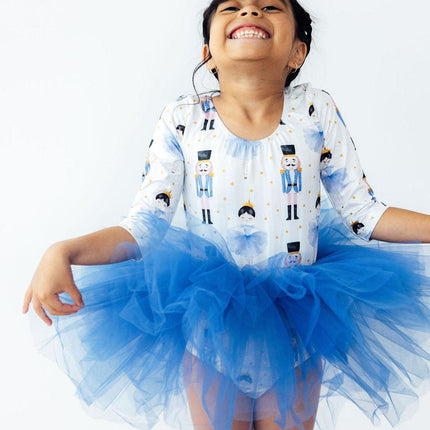 Waltz of the Snowflakes 3/4 Tutu Leotard - Dashing Nova