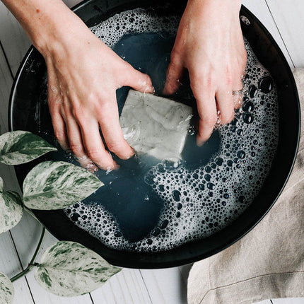 Mermud Soap - Alaskan Seaweed Cleansing Bar - Dashing Nova